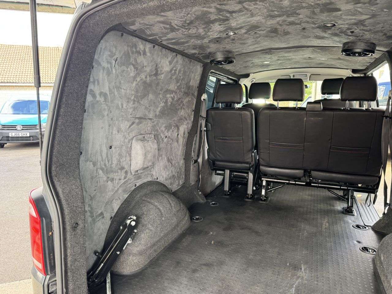 2017 VOLKSWAGEN TRANSPORTER 2017 VOLKSWAGEN TRANSPORTER