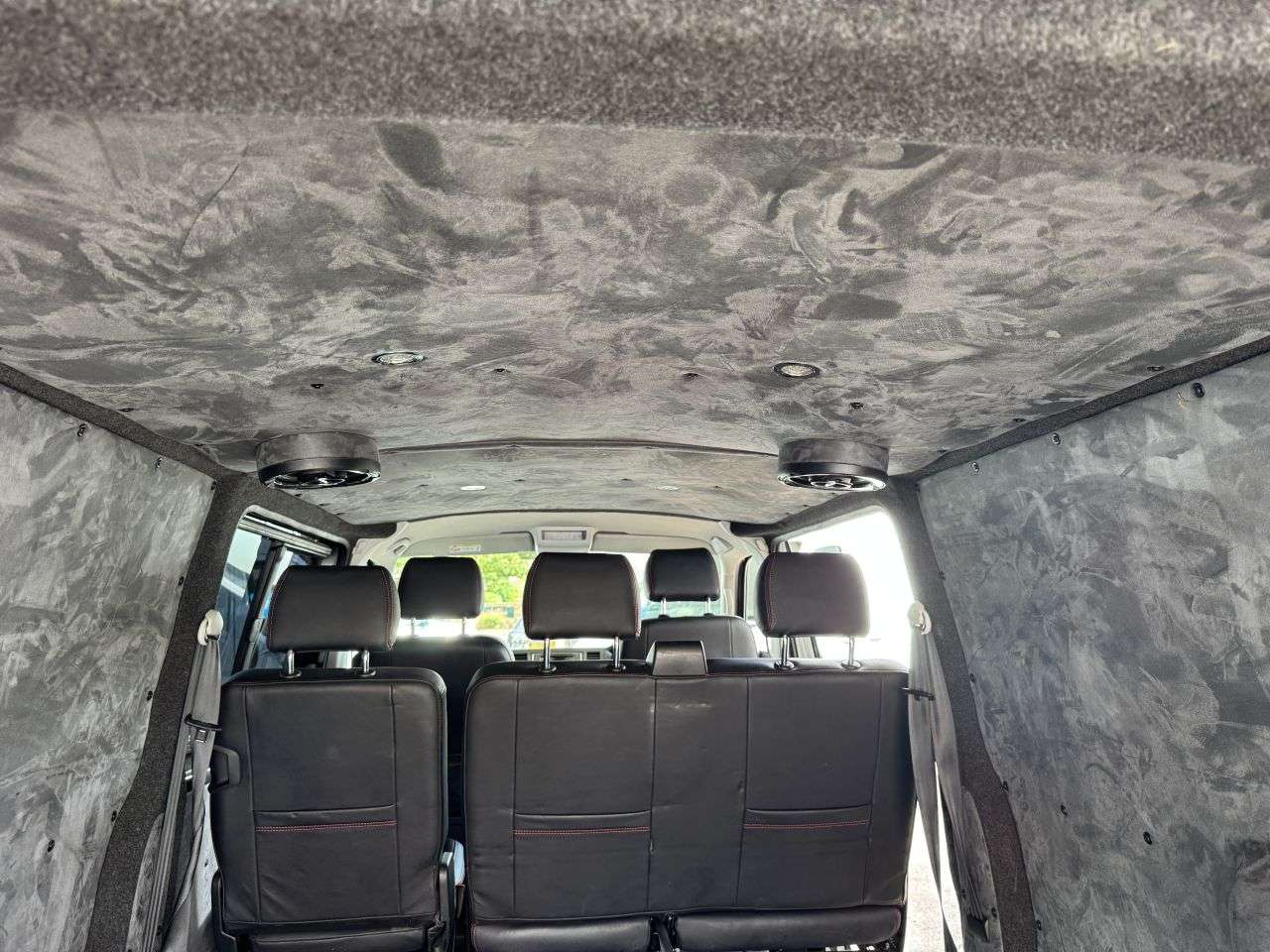 2017 VOLKSWAGEN TRANSPORTER 2017 VOLKSWAGEN TRANSPORTER