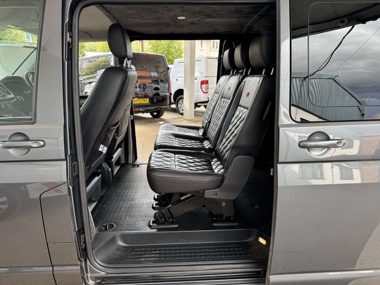 2017 VOLKSWAGEN TRANSPORTER 2017 VOLKSWAGEN TRANSPORTER