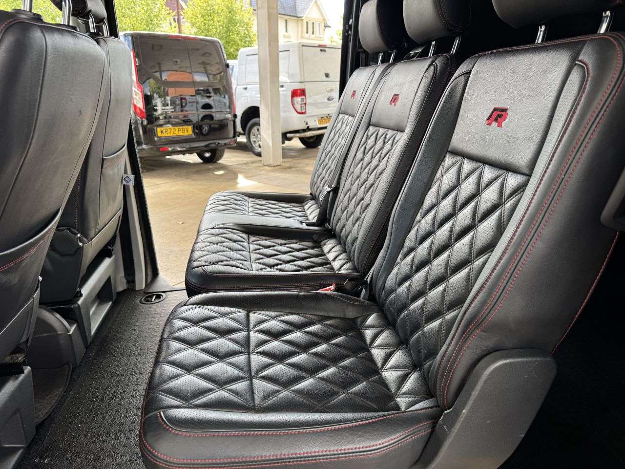 2017 VOLKSWAGEN TRANSPORTER 2017 VOLKSWAGEN TRANSPORTER