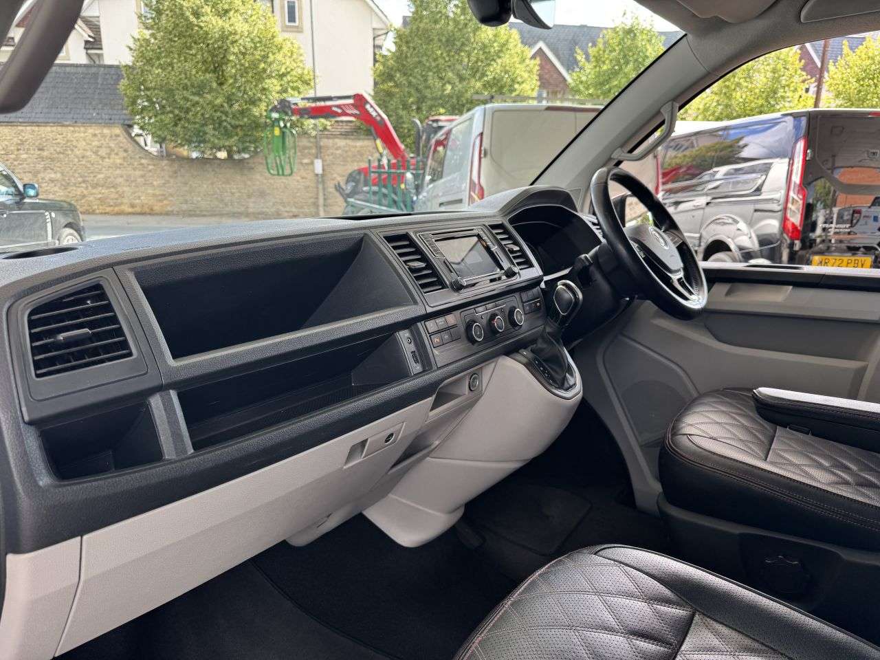 2017 VOLKSWAGEN TRANSPORTER 2017 VOLKSWAGEN TRANSPORTER