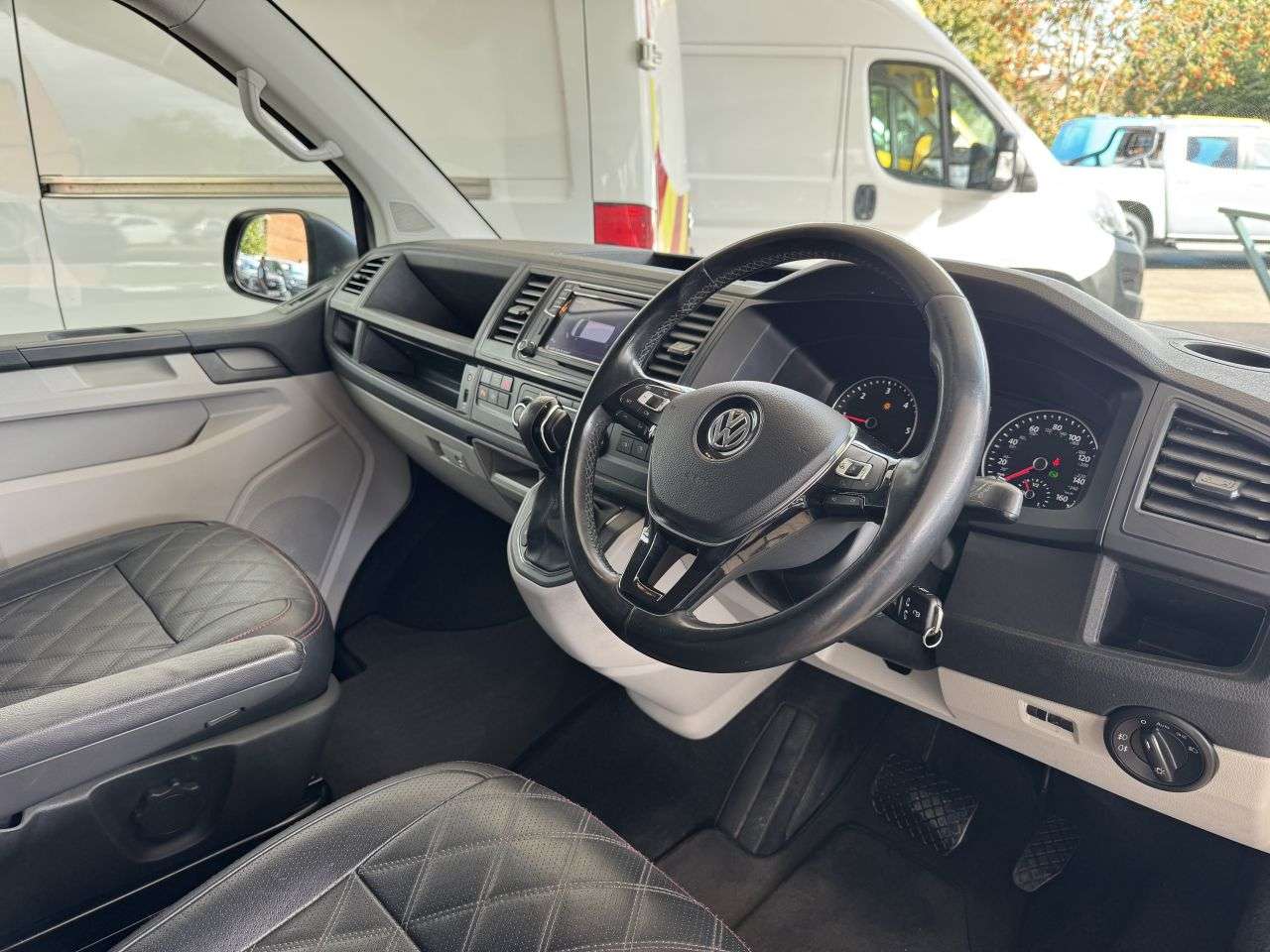 2017 VOLKSWAGEN TRANSPORTER 2017 VOLKSWAGEN TRANSPORTER