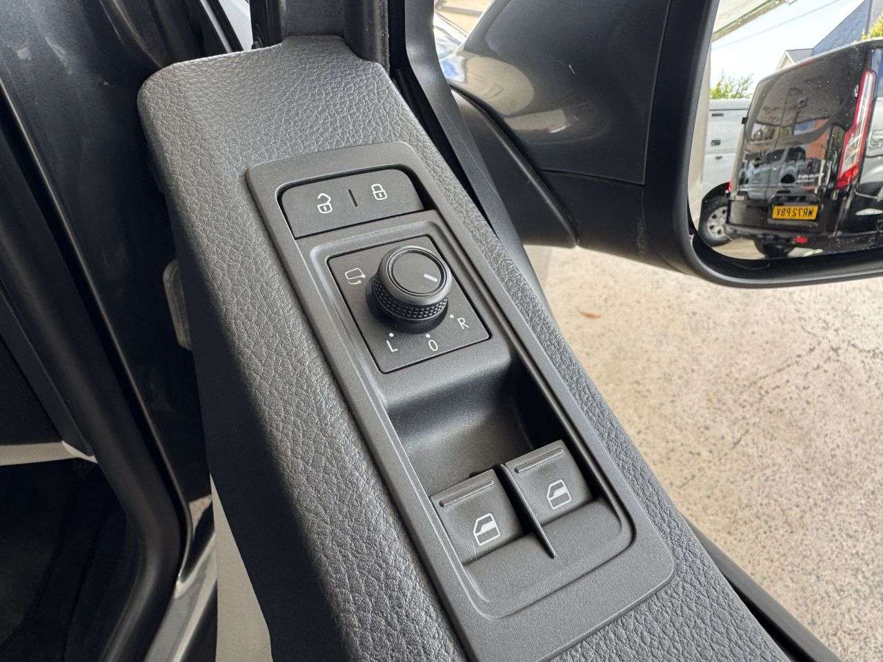 2017 VOLKSWAGEN TRANSPORTER 2017 VOLKSWAGEN TRANSPORTER