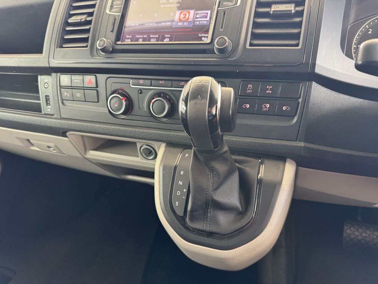 2017 VOLKSWAGEN TRANSPORTER 2017 VOLKSWAGEN TRANSPORTER
