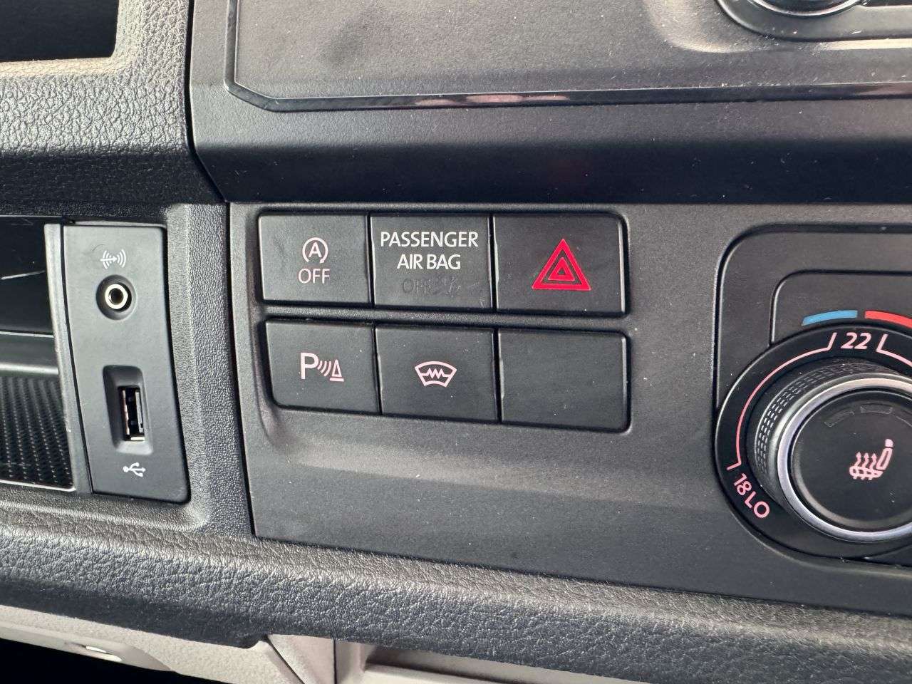 2017 VOLKSWAGEN TRANSPORTER 2017 VOLKSWAGEN TRANSPORTER