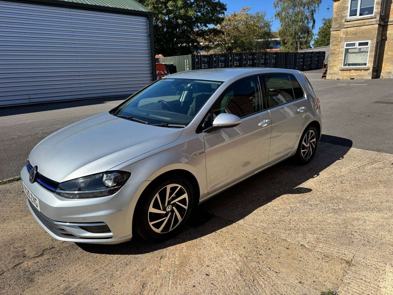2020 VOLKSWAGEN GOLF 2020 VOLKSWAGEN GOLF