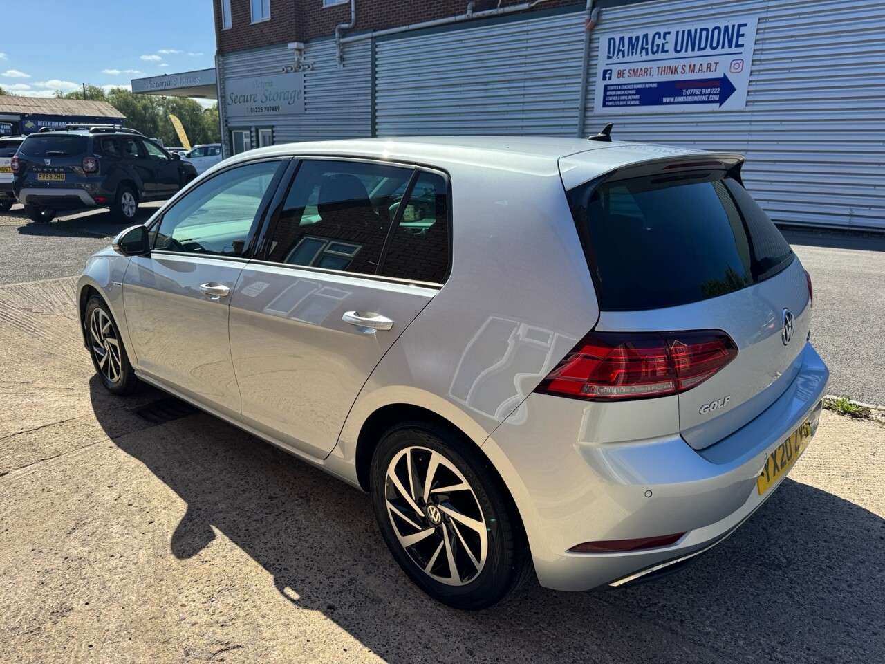 2020 VOLKSWAGEN GOLF 2020 VOLKSWAGEN GOLF