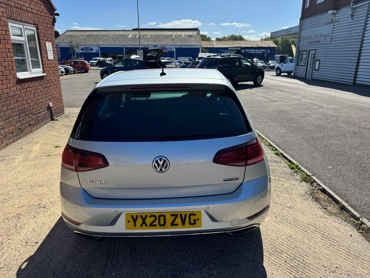 2020 VOLKSWAGEN GOLF 2020 VOLKSWAGEN GOLF
