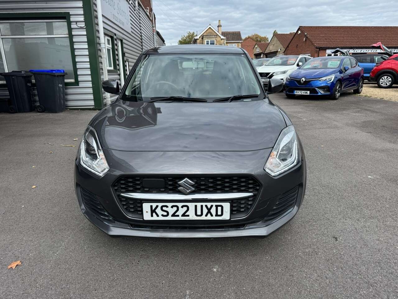 A 2022 SUZUKI SWIFT 1.2 Dualjet MHEV SZ-L Hatchback 5dr Petrol Hybrid Manual Euro 6 (s/s) (83 p A 2022 SUZUKI SWIFT 1.2 Dualjet MHEV SZ-L Hatchback 5dr Petrol Hybrid Manual Euro 6 (s/s) (83 p