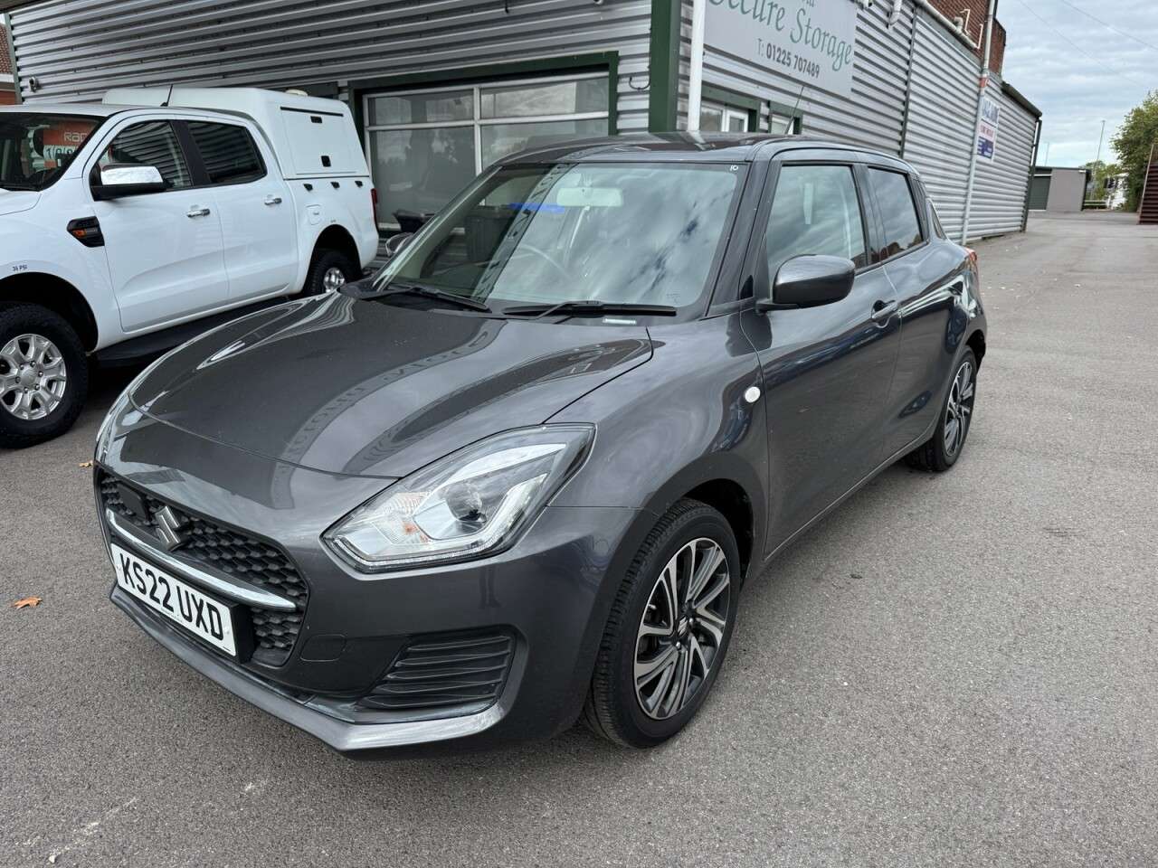 A 2022 SUZUKI SWIFT 1.2 Dualjet MHEV SZ-L Hatchback 5dr Petrol Hybrid Manual Euro 6 (s/s) (83 p A 2022 SUZUKI SWIFT 1.2 Dualjet MHEV SZ-L Hatchback 5dr Petrol Hybrid Manual Euro 6 (s/s) (83 p