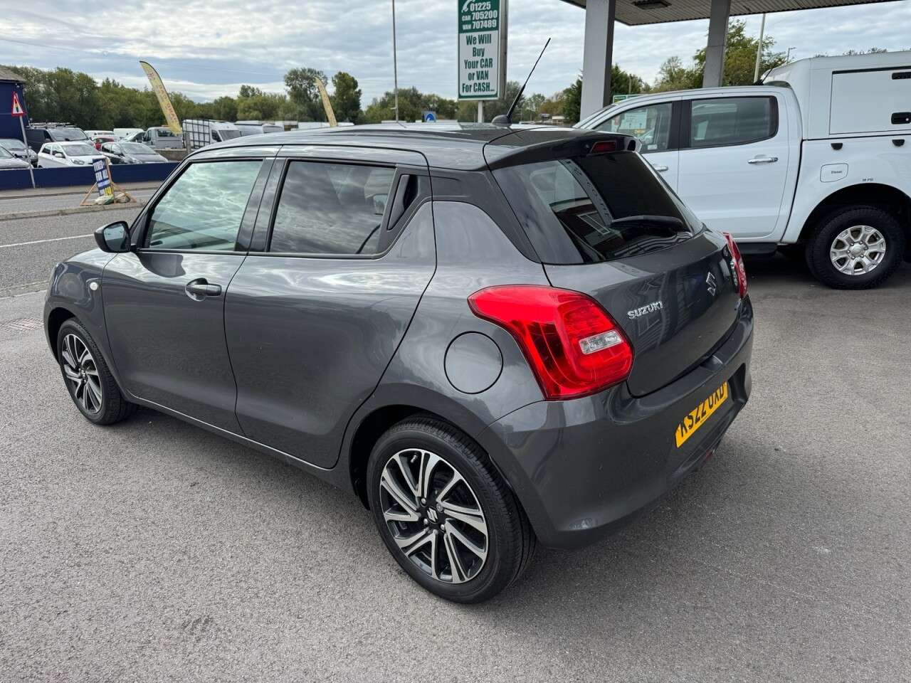 2022 SUZUKI SWIFT 2022 SUZUKI SWIFT
