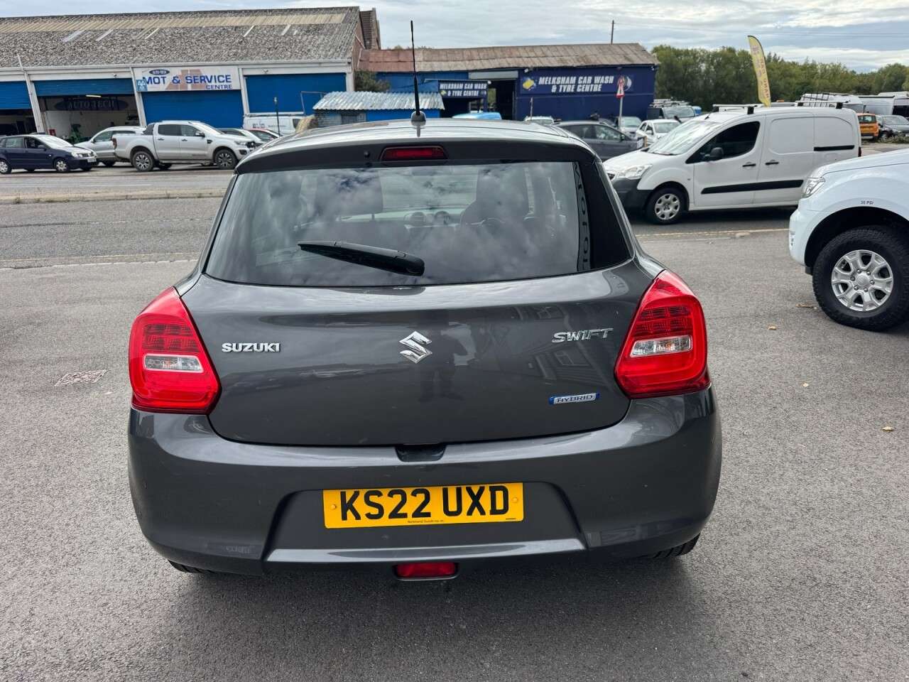 2022 SUZUKI SWIFT 2022 SUZUKI SWIFT