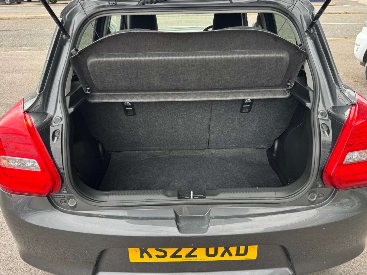 2022 SUZUKI SWIFT 2022 SUZUKI SWIFT