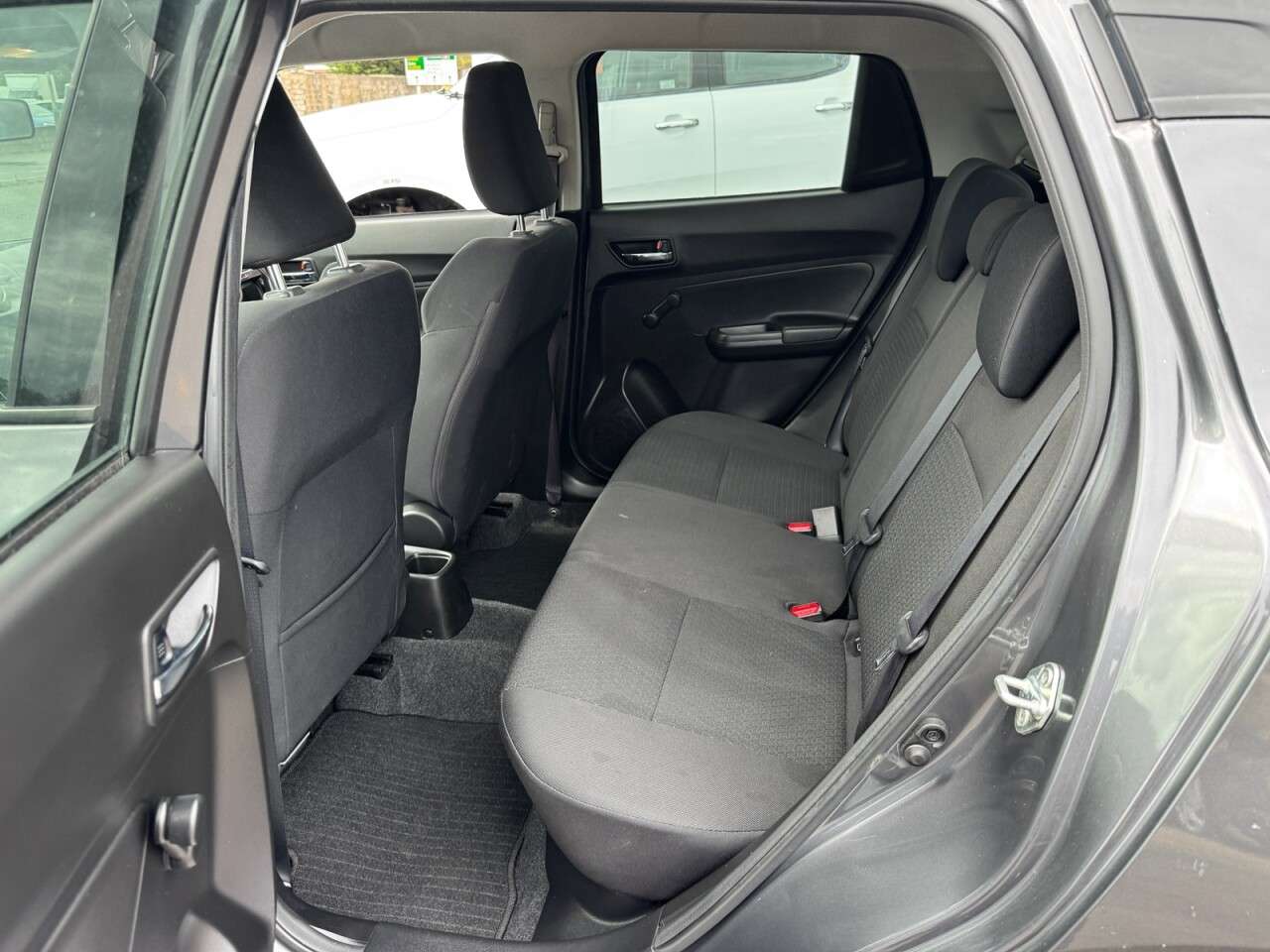 2022 SUZUKI SWIFT 2022 SUZUKI SWIFT