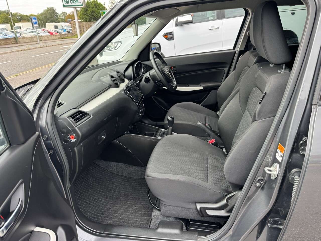 2022 SUZUKI SWIFT 2022 SUZUKI SWIFT
