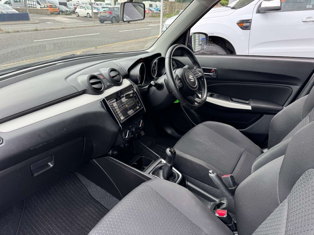 2022 SUZUKI SWIFT 2022 SUZUKI SWIFT