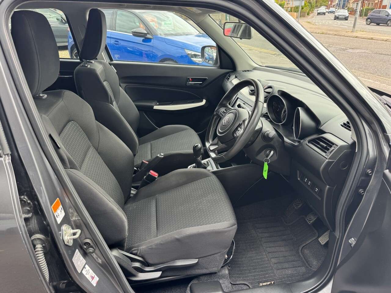 2022 SUZUKI SWIFT 2022 SUZUKI SWIFT