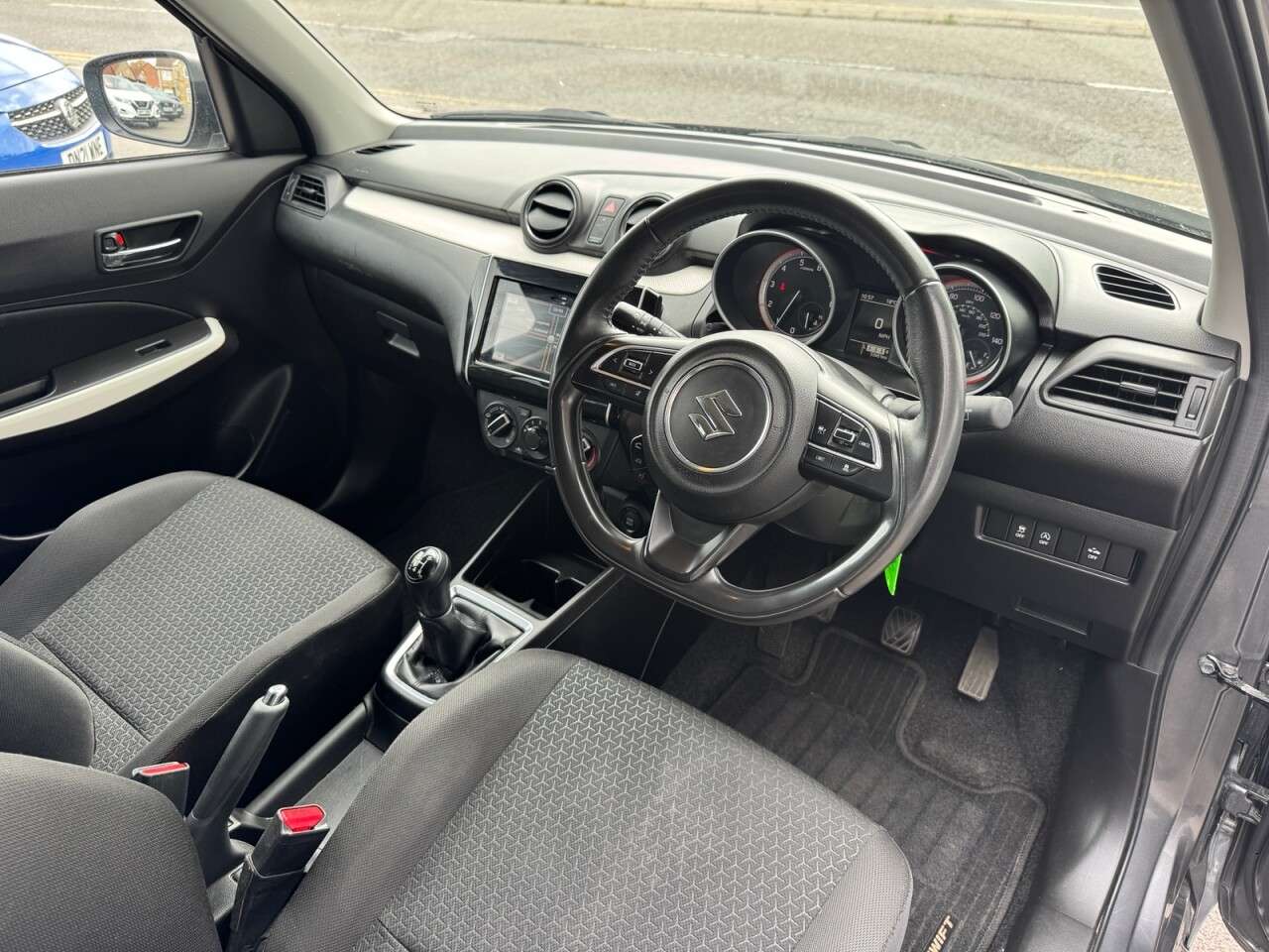 2022 SUZUKI SWIFT 2022 SUZUKI SWIFT