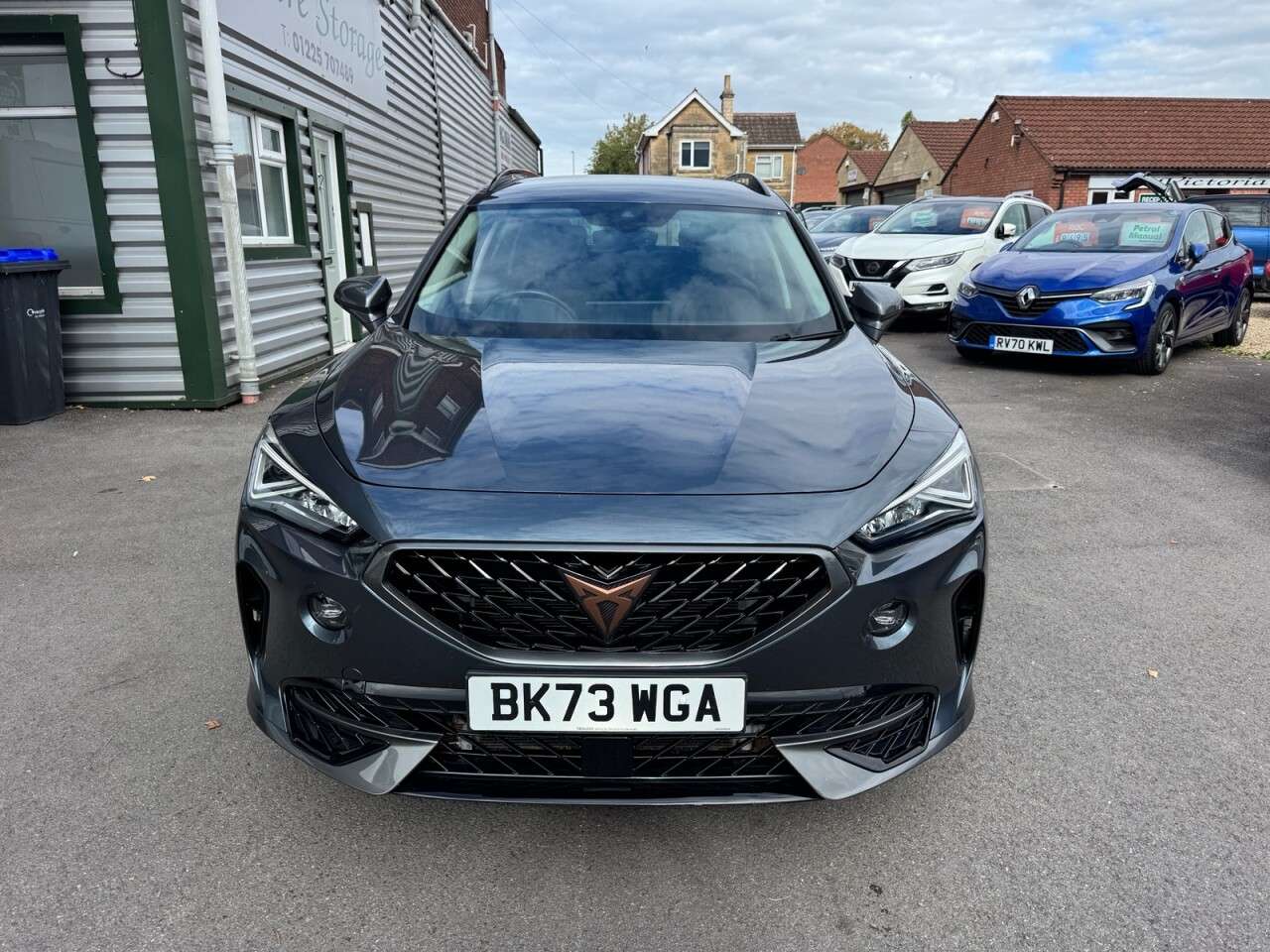 A 2023 CUPRA FORMENTOR 1.4 eHybrid 12.8kWh V1 SUV 5dr Petrol Plug-in Hybrid DSG Euro 6 (s/s) (204 A 2023 CUPRA FORMENTOR 1.4 eHybrid 12.8kWh V1 SUV 5dr Petrol Plug-in Hybrid DSG Euro 6 (s/s) (204
