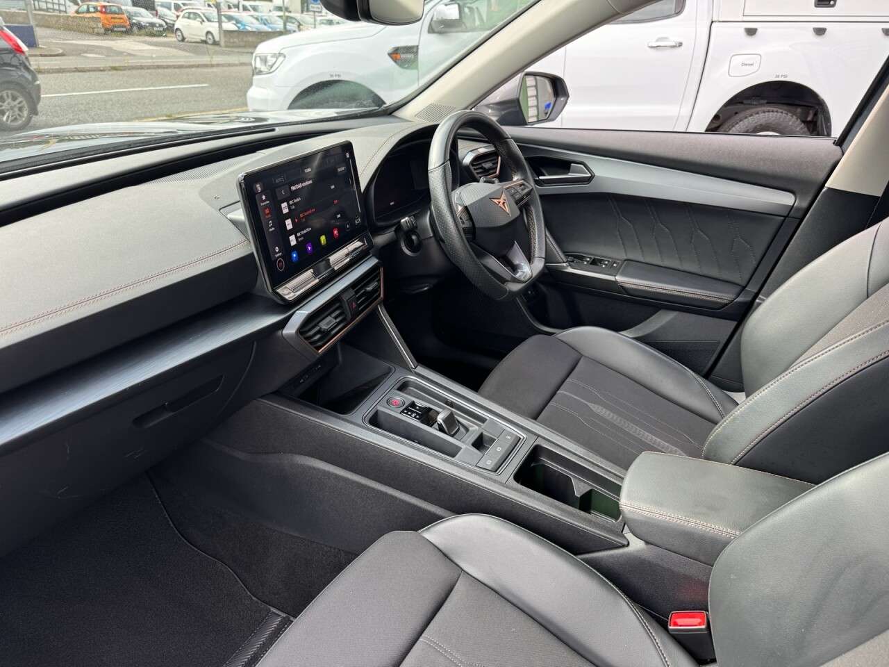 2023 CUPRA FORMENTOR 2023 CUPRA FORMENTOR
