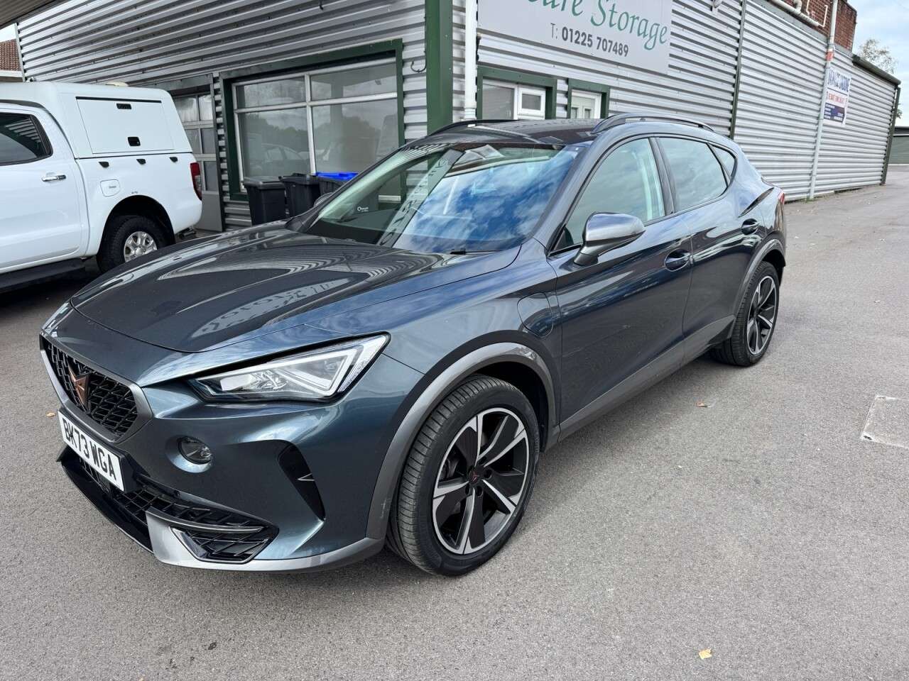 2023 CUPRA FORMENTOR 2023 CUPRA FORMENTOR
