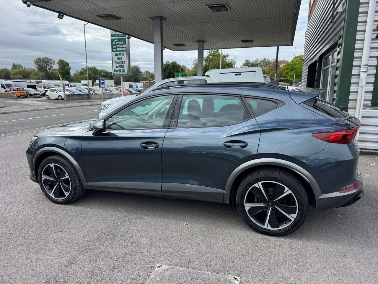 2023 CUPRA FORMENTOR 2023 CUPRA FORMENTOR