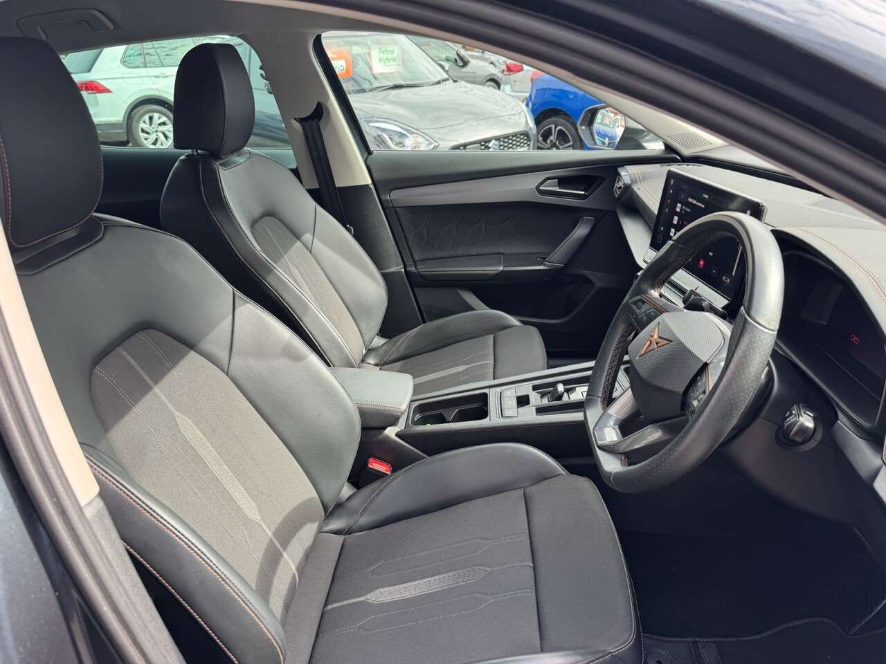 2023 CUPRA FORMENTOR 2023 CUPRA FORMENTOR