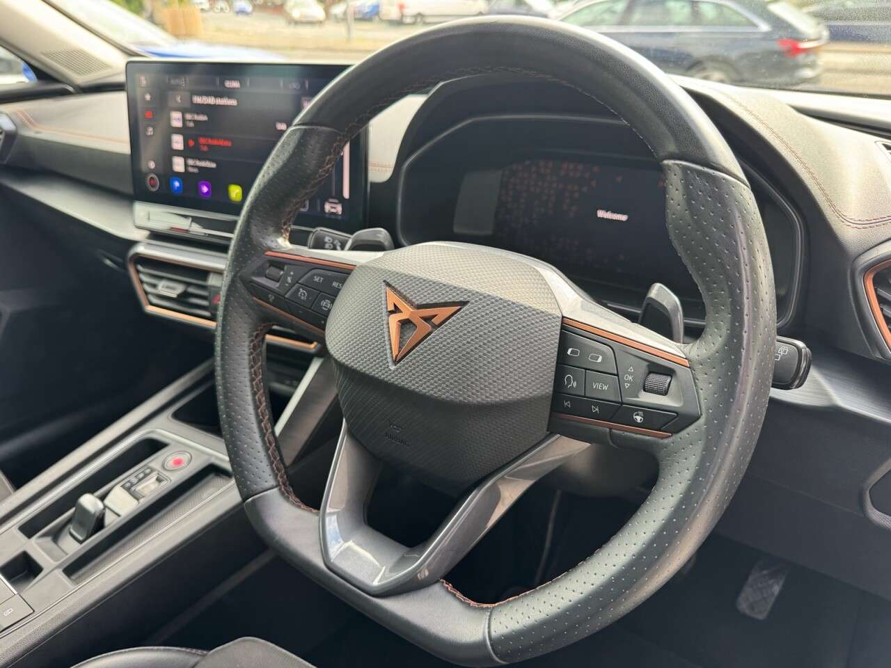 2023 CUPRA FORMENTOR 2023 CUPRA FORMENTOR