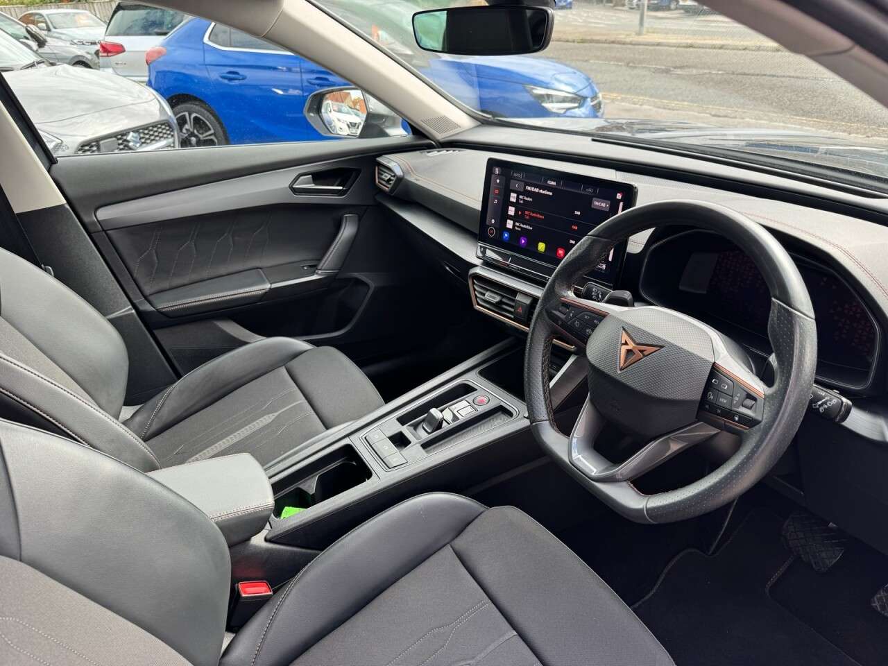 2023 CUPRA FORMENTOR 2023 CUPRA FORMENTOR