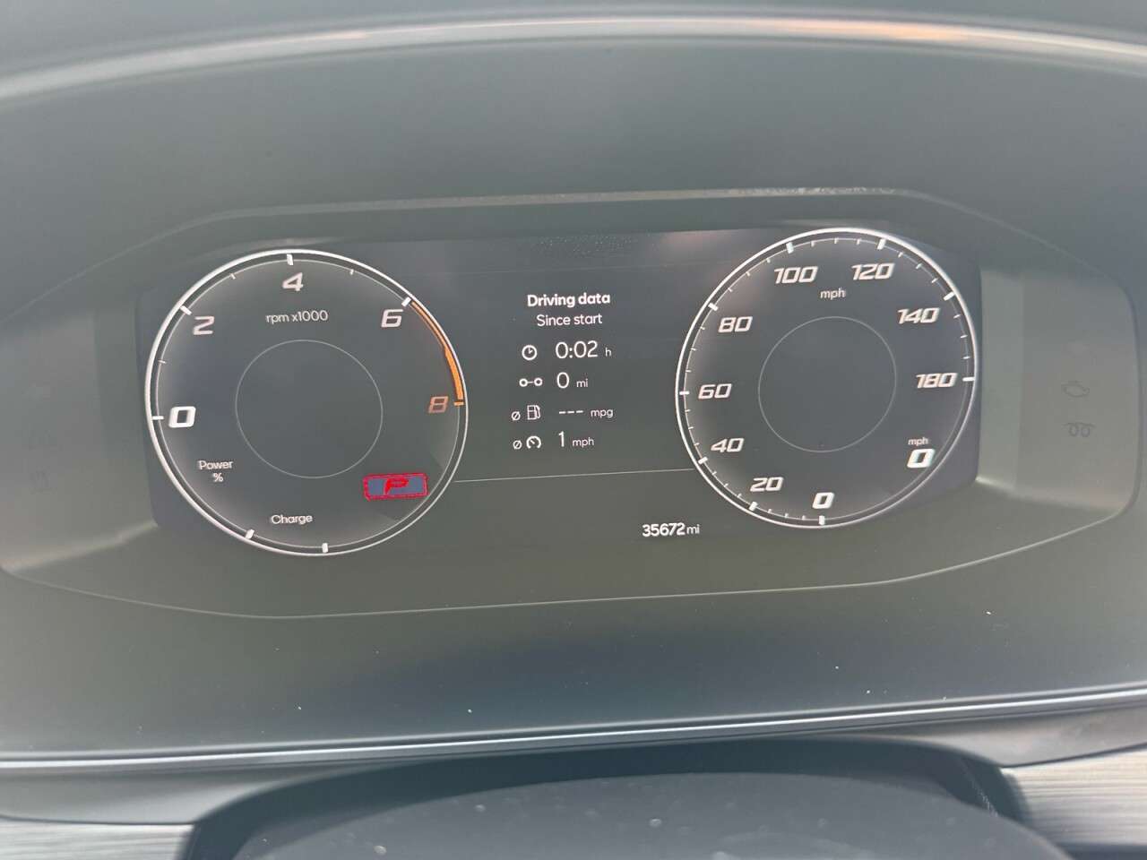 2023 CUPRA FORMENTOR 2023 CUPRA FORMENTOR
