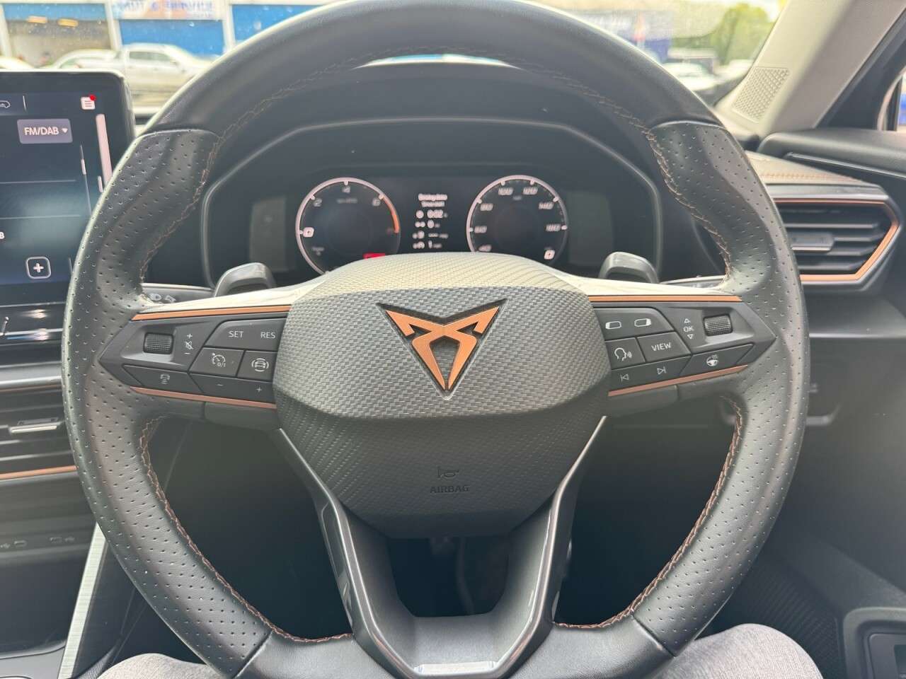 2023 CUPRA FORMENTOR 2023 CUPRA FORMENTOR