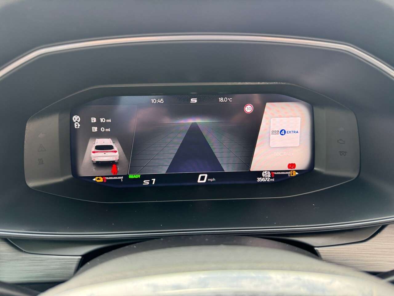 2023 CUPRA FORMENTOR 2023 CUPRA FORMENTOR