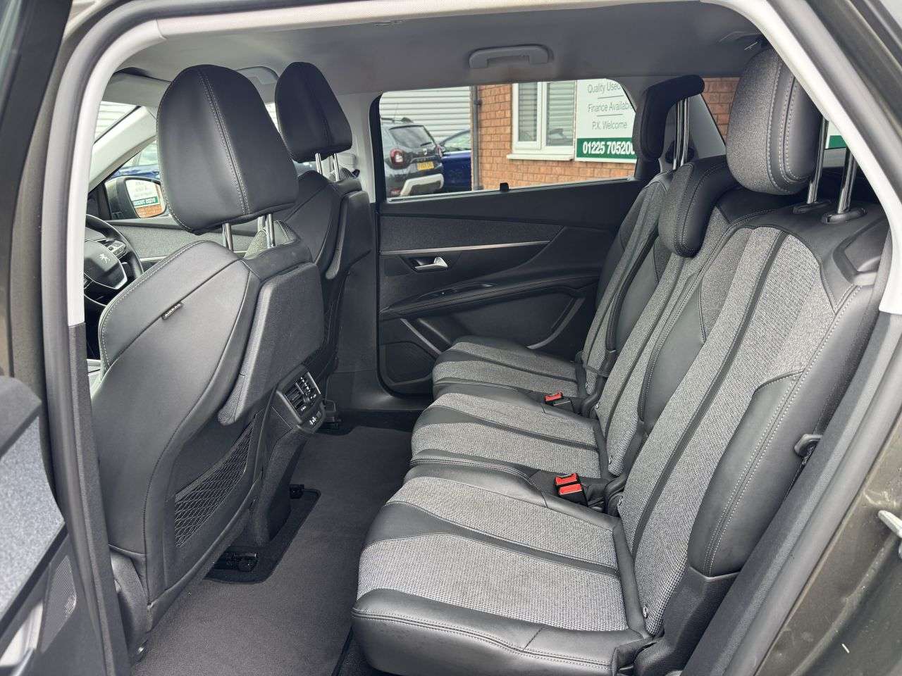 2019 PEUGEOT 5008 2019 PEUGEOT 5008