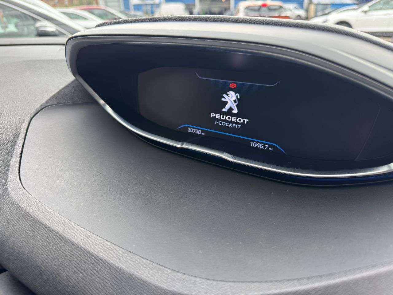 2019 PEUGEOT 5008 2019 PEUGEOT 5008