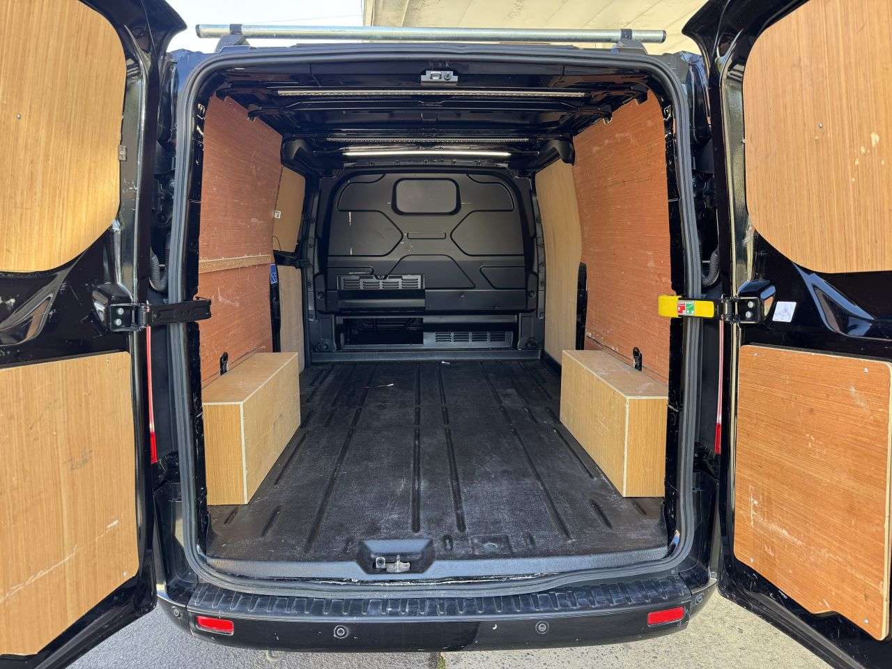 2023 FORD TRANSIT CUSTOM 2023 FORD TRANSIT CUSTOM