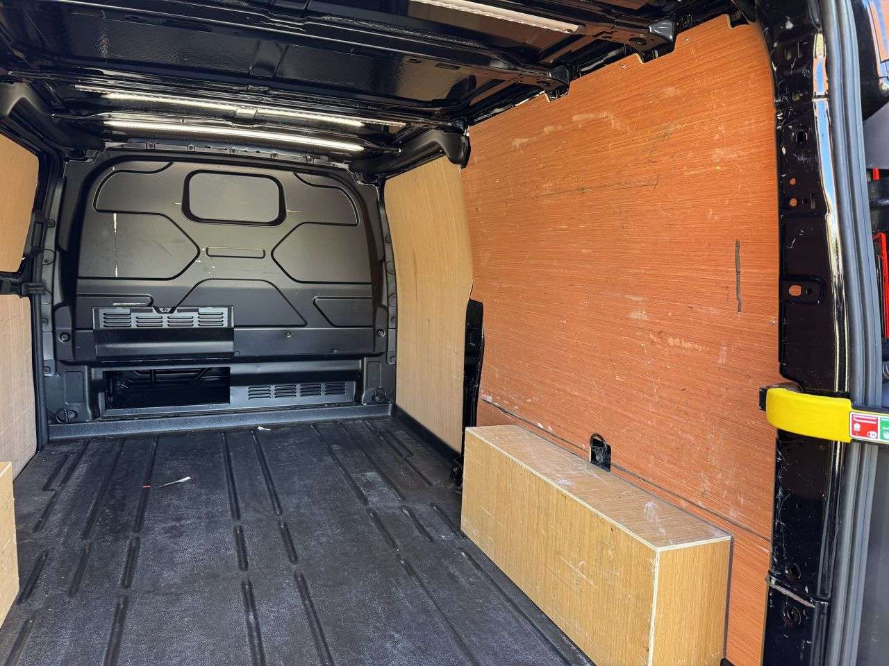 2023 FORD TRANSIT CUSTOM 2023 FORD TRANSIT CUSTOM