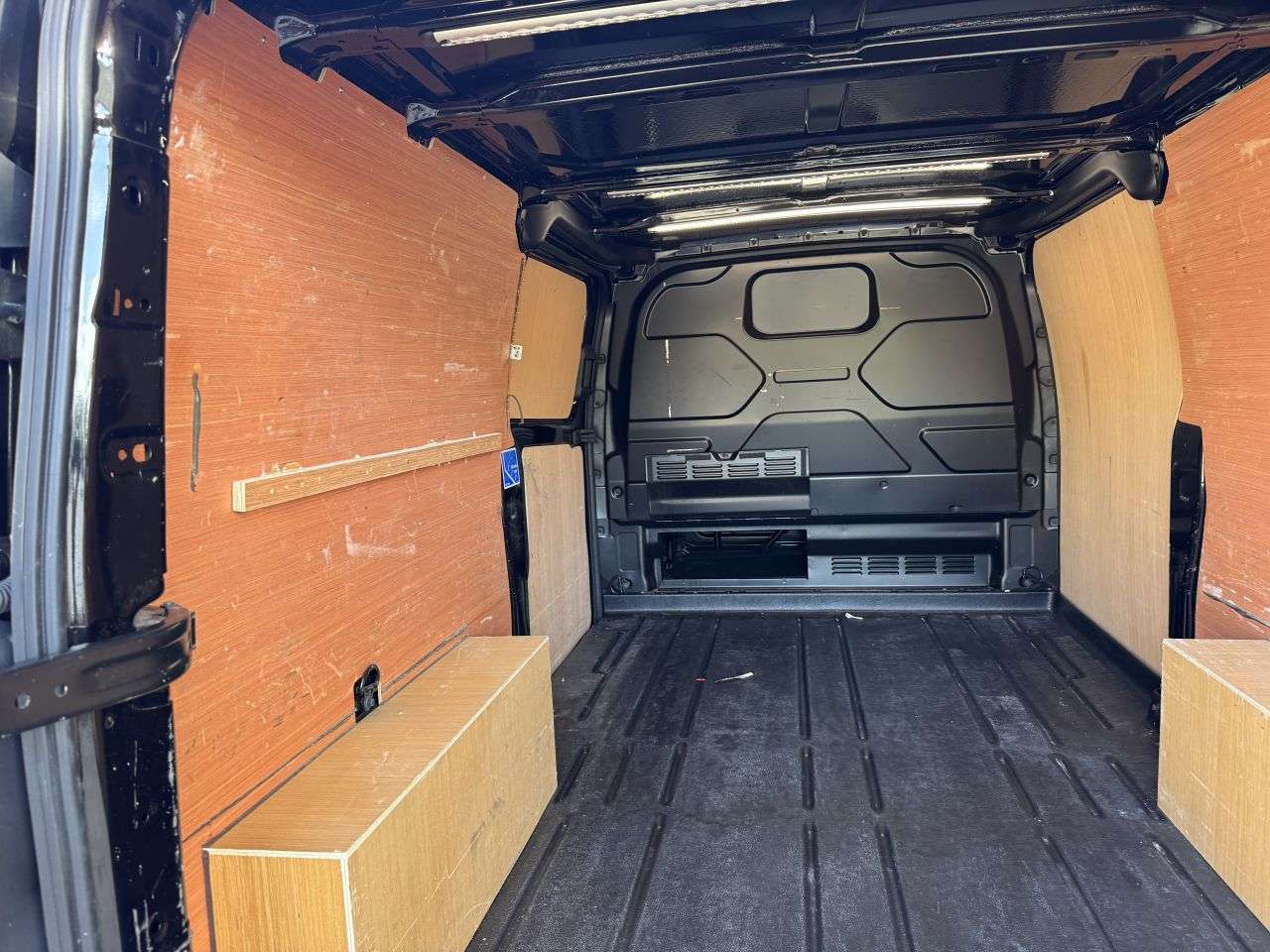 2023 FORD TRANSIT CUSTOM 2023 FORD TRANSIT CUSTOM