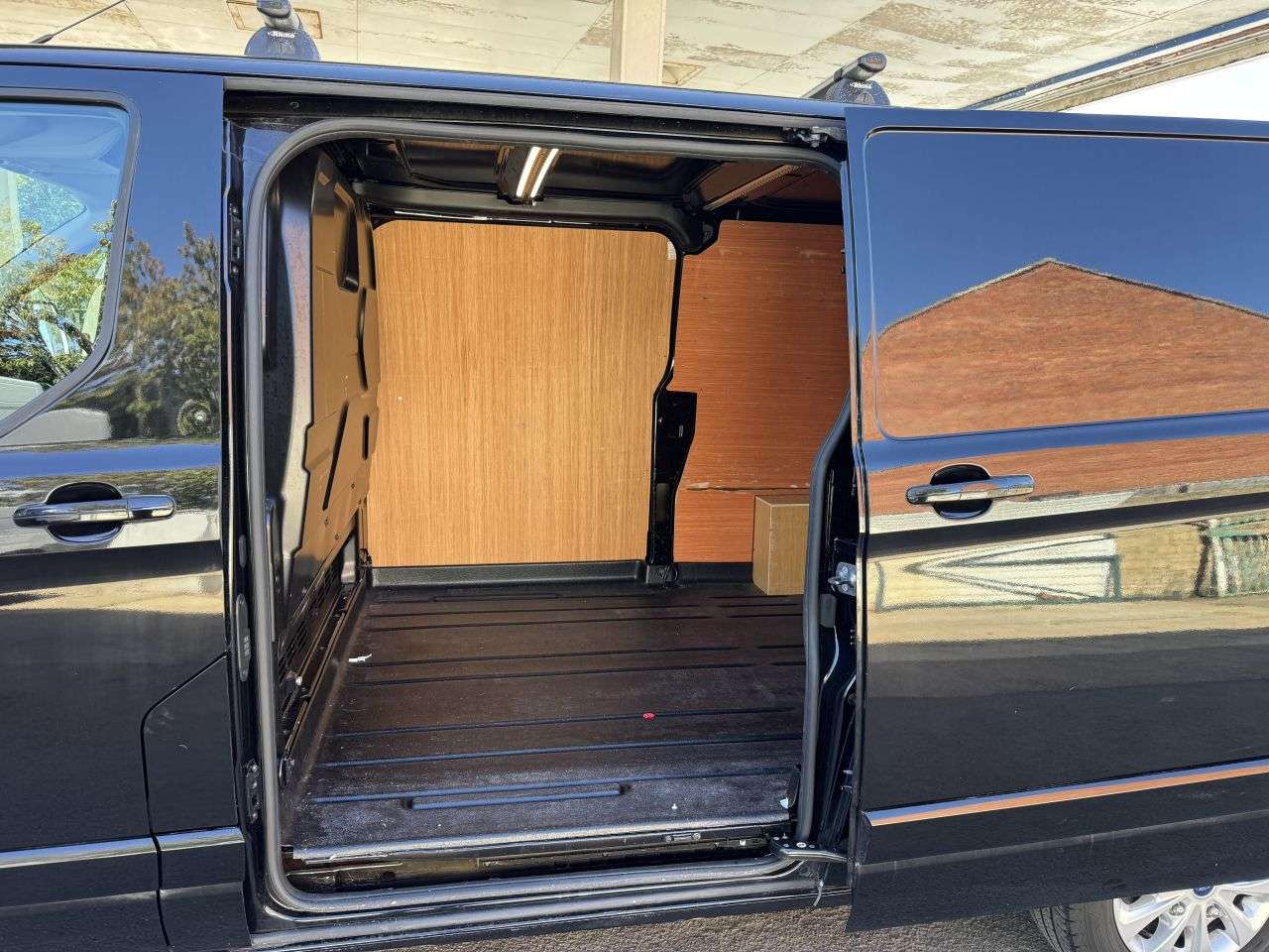 2023 FORD TRANSIT CUSTOM 2023 FORD TRANSIT CUSTOM