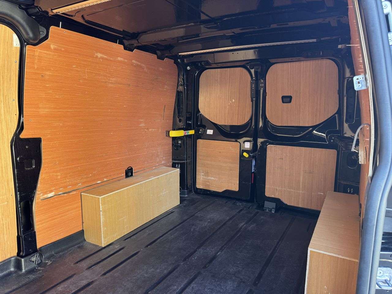 2023 FORD TRANSIT CUSTOM 2023 FORD TRANSIT CUSTOM