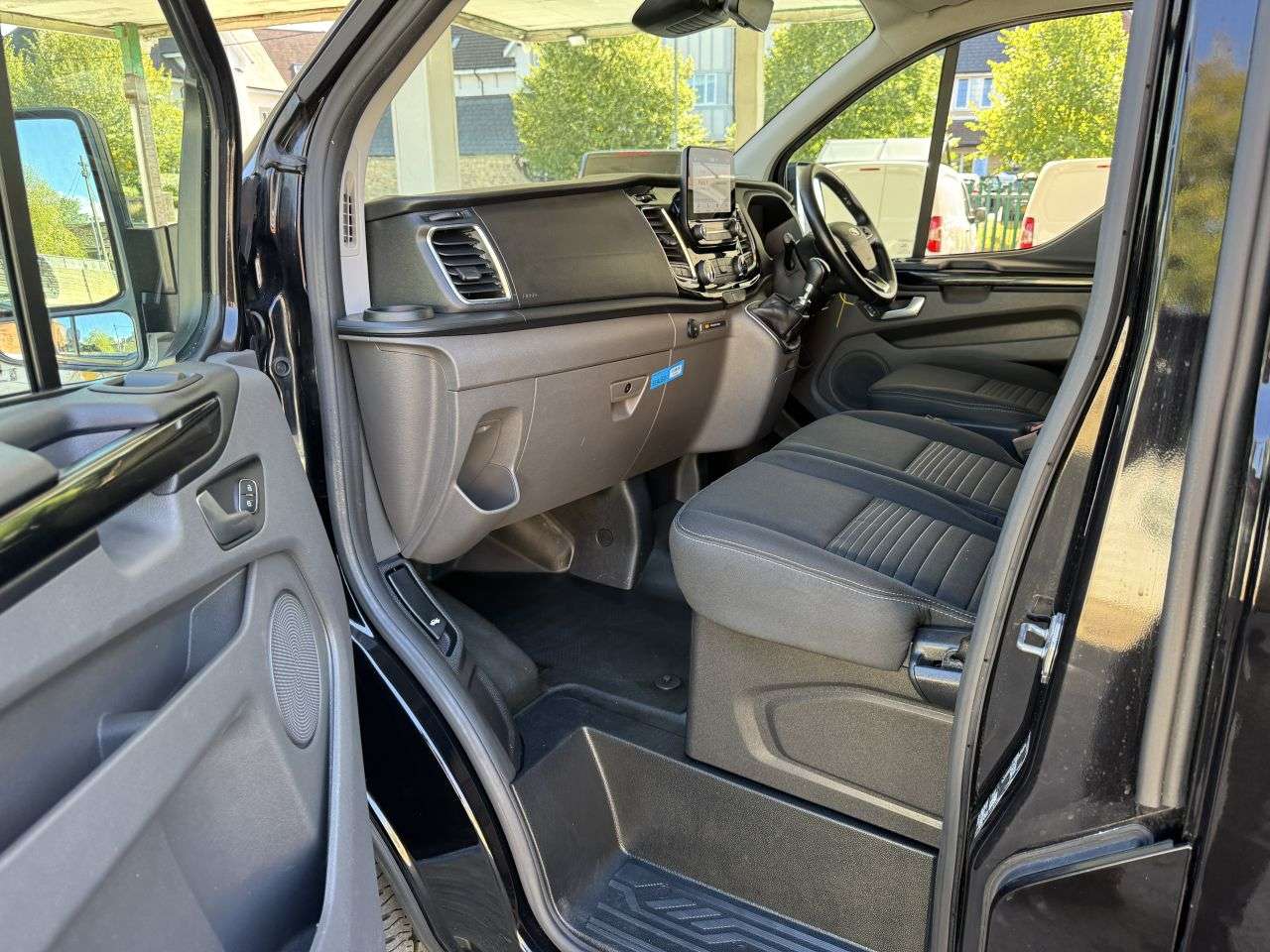 2023 FORD TRANSIT CUSTOM 2023 FORD TRANSIT CUSTOM