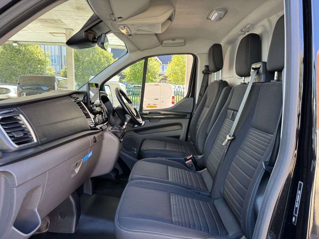2023 FORD TRANSIT CUSTOM 2023 FORD TRANSIT CUSTOM