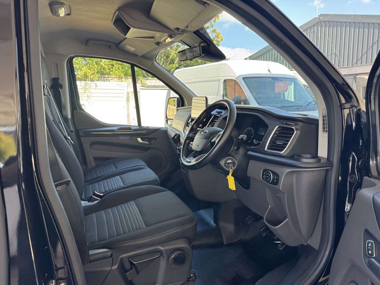 2023 FORD TRANSIT CUSTOM 2023 FORD TRANSIT CUSTOM