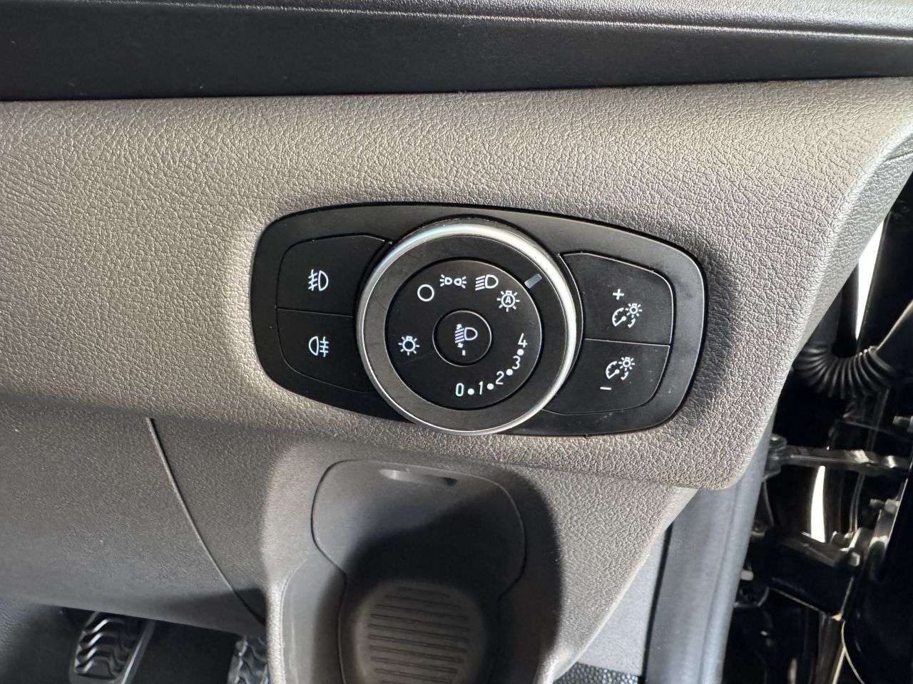 2023 FORD TRANSIT CUSTOM 2023 FORD TRANSIT CUSTOM