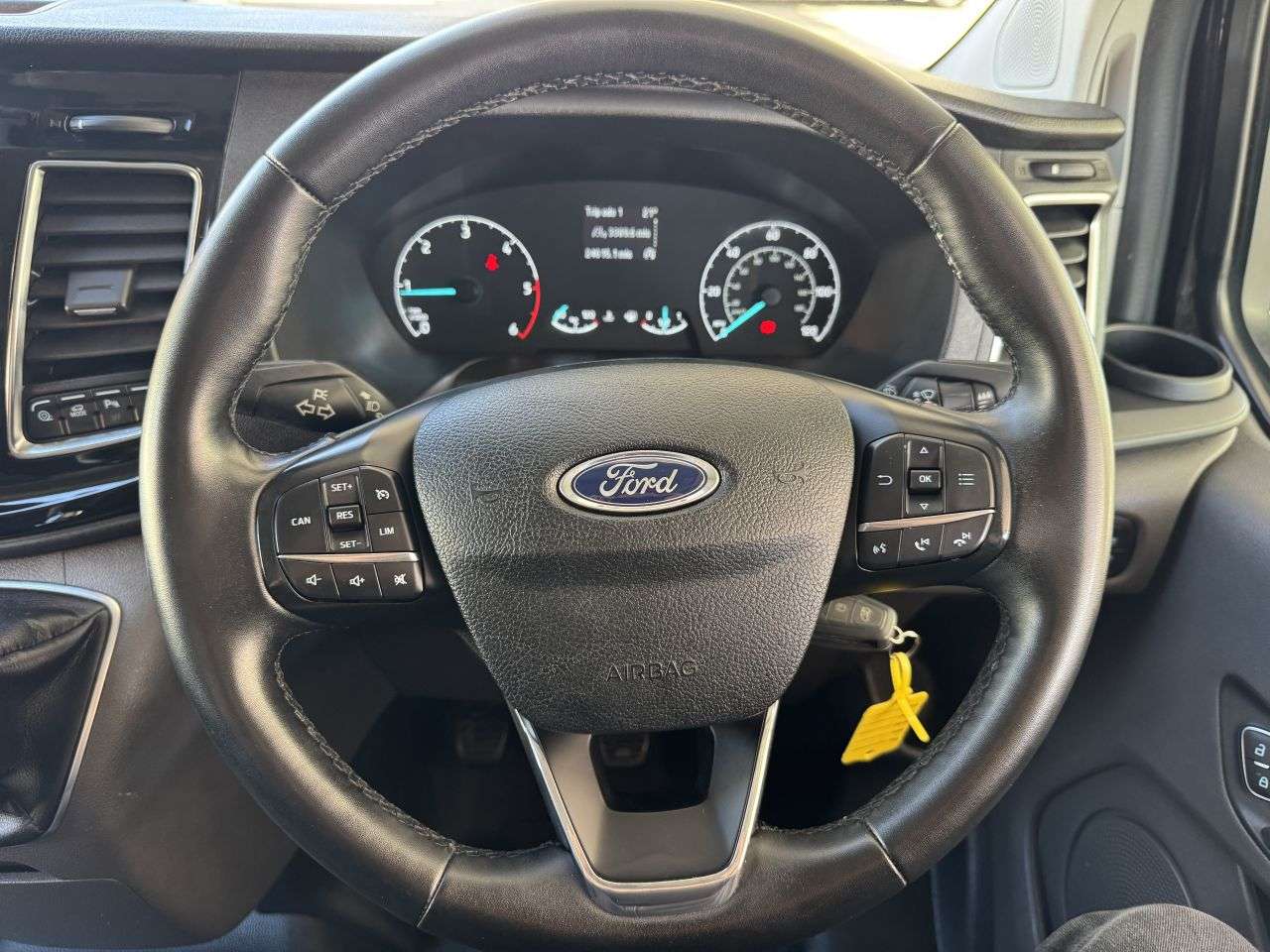 2023 FORD TRANSIT CUSTOM 2023 FORD TRANSIT CUSTOM