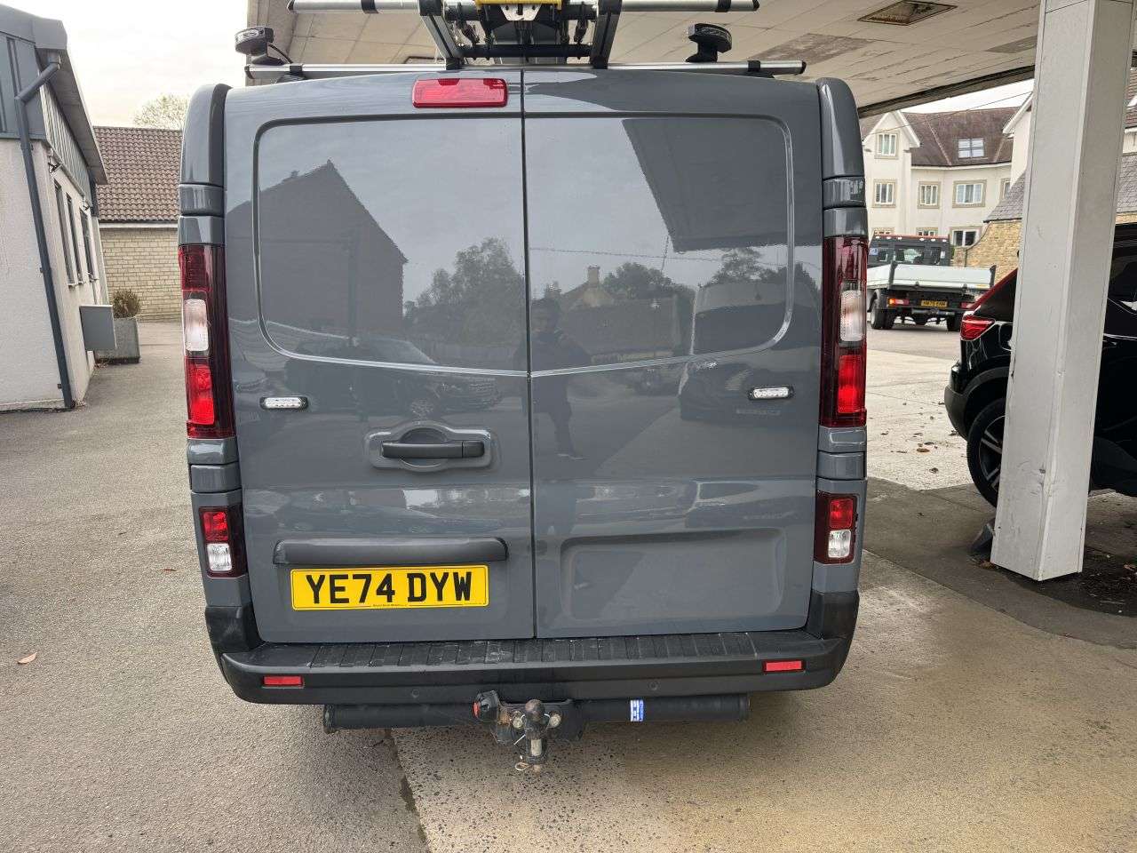2024 RENAULT TRAFIC 2024 RENAULT TRAFIC