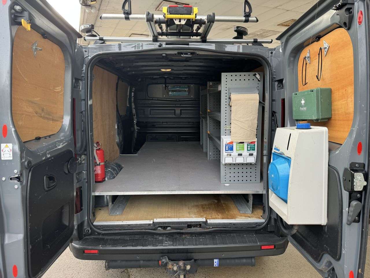 2024 RENAULT TRAFIC 2024 RENAULT TRAFIC