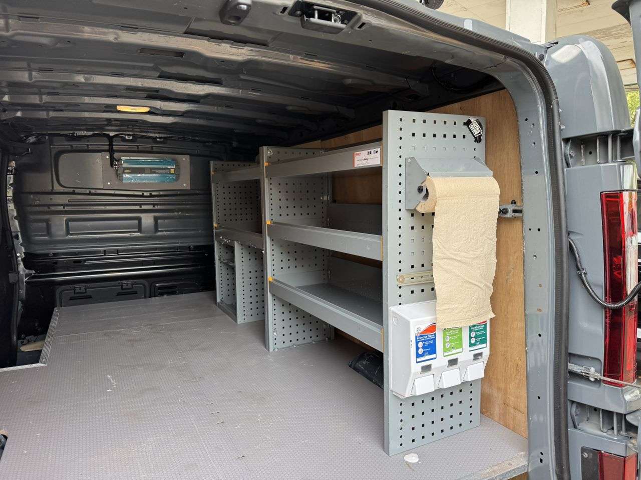 2024 RENAULT TRAFIC 2024 RENAULT TRAFIC