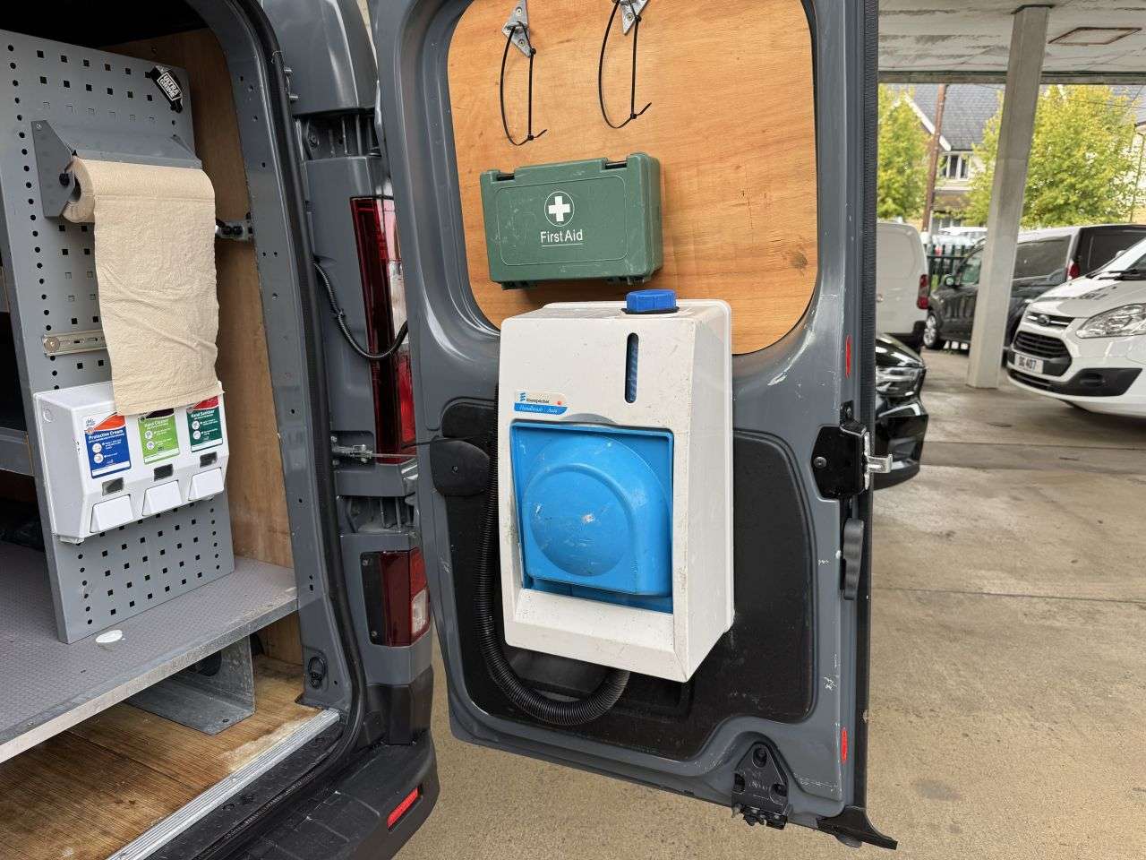 2024 RENAULT TRAFIC 2024 RENAULT TRAFIC