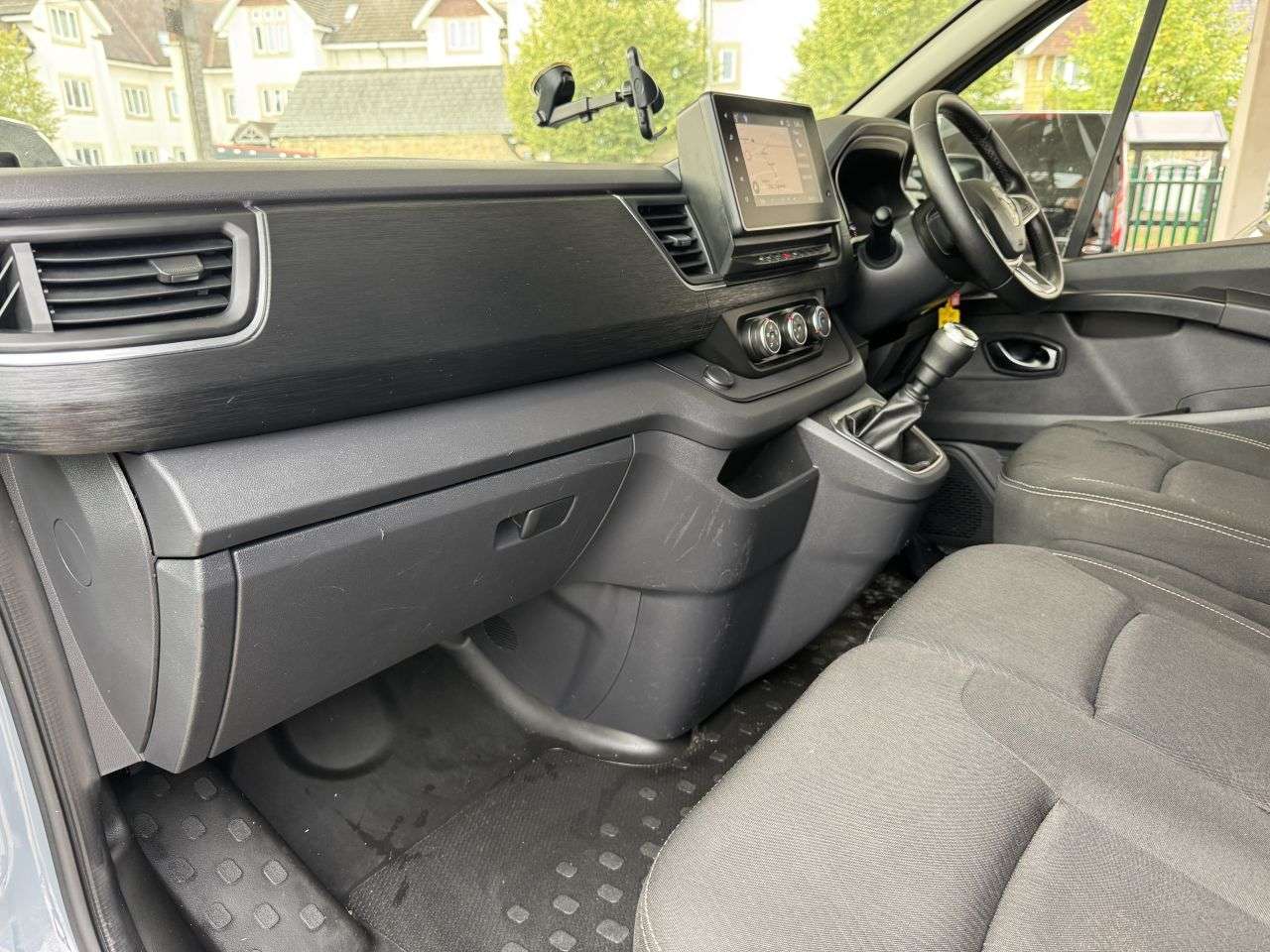 2024 RENAULT TRAFIC 2024 RENAULT TRAFIC