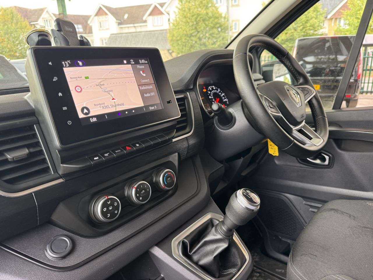 2024 RENAULT TRAFIC 2024 RENAULT TRAFIC